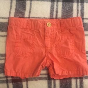 Carters 2T shorts